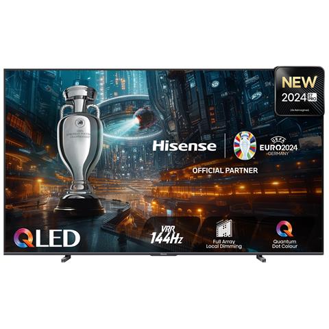 TV QLED Ultra HD 4K 100" 100E77NQ PRO Smart TV VIDAA - Foto 1