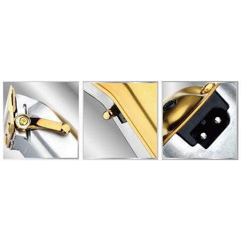 Wmark Tosatrice Per Parrucchieri Ng-2020 Tosatrice Elettrica Per Taglio Capelli, Barba - Foto 2