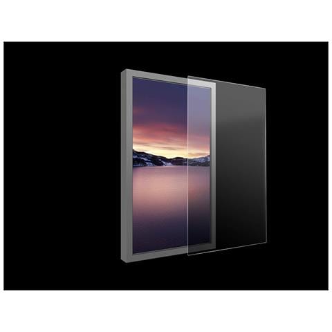 4035 Accessorio Per L'esposizione Della Segnaletica (m Safety Sheet Polycarbonate 43) - Foto 1