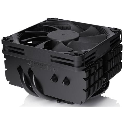 Dissipatore CPU NH-L9x65 Chromax.Black per Socket Intel e AMD - Foto 1
