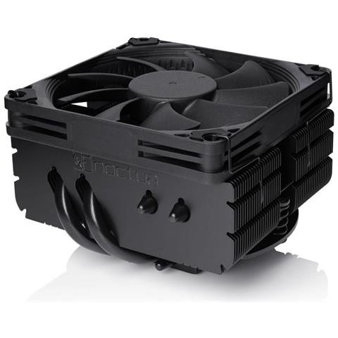 Dissipatore CPU NH-L9x65 Chromax.Black per Socket Intel e AMD - Foto 2