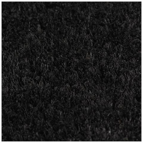 Zerbini 5 Pz Neri 40x60 Cm In Fibra Di Cocco - Foto 3