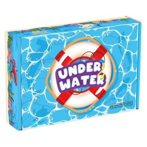 Cartone 6 Set Shark 3 Animali Marini Da Bagnetto 21 Cm - Foto 2