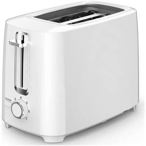 Tostapane KS.TOASTblack2T 700W 2 Fette Bianco - Foto 3