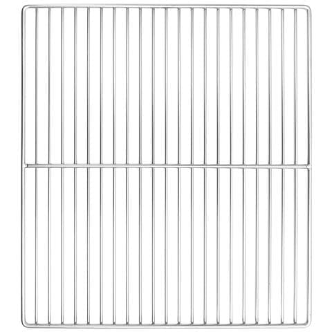 Griglia BBQ  con manici rettangolare 45x40 cm in acciaio inossidabile 304 - Foto 1