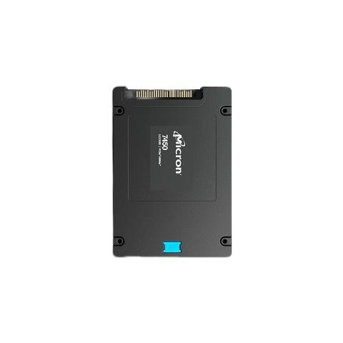 7450 PRO 7,68 TB U. 3 PCI Express 4.0 NVMe 3D TLC NAND - Foto 1