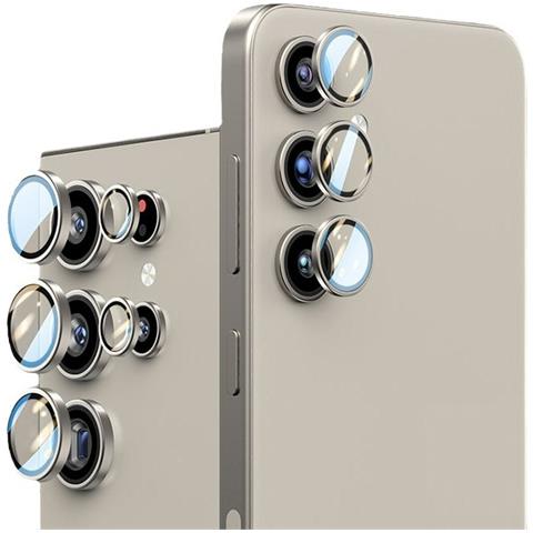 Pellicola Protettiva Antiriflesso Per Samsung Black  Samsung Galaxy S24 Plus - Foto 2