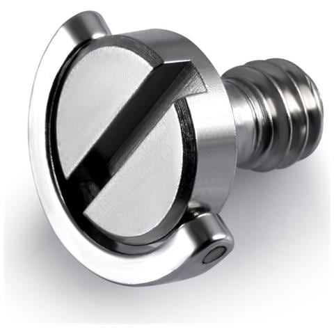 Viti A Sgancio Rapido Da 1/4"" Per Piastra A Sgancio Rapido, Confezione Da 2, Compatibili Con Treppiedi Benro - Foto 4