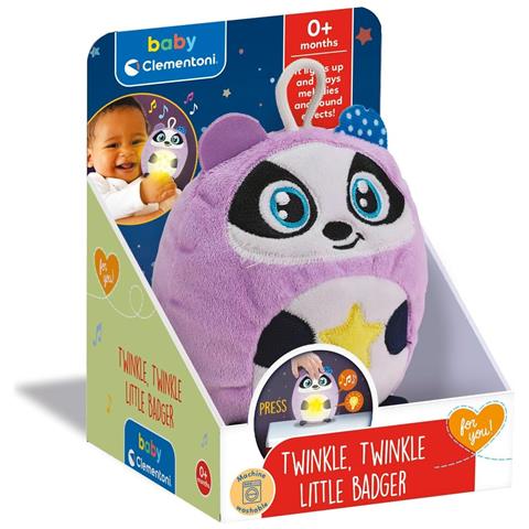 Twinkle Twinkle- Little Badger - Foto 1