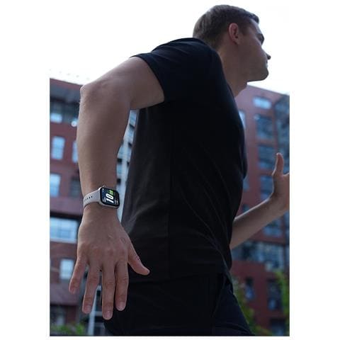 InfoWear Watch 2i 4,7 cm (1.85") AMOLED 49.7 mm Digitale 390 x 450 Pixel Touch screen Bianco - Foto 11