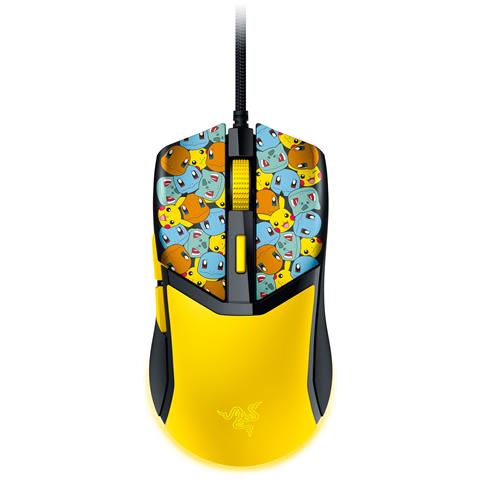 Cobra mouse Gaming Mano destra RF Wireless Ottico 8500 DPI - Foto 1