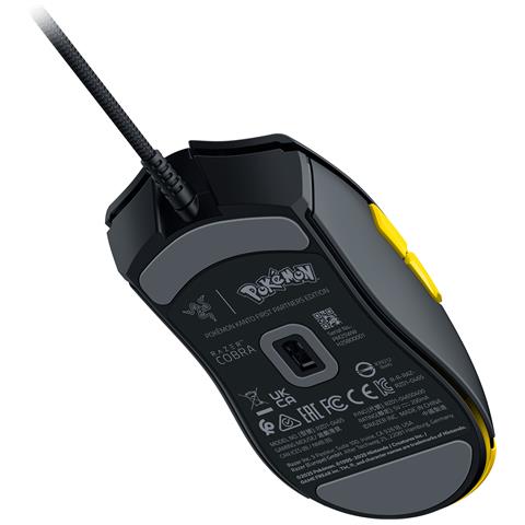 Cobra mouse Gaming Mano destra RF Wireless Ottico 8500 DPI - Foto 4