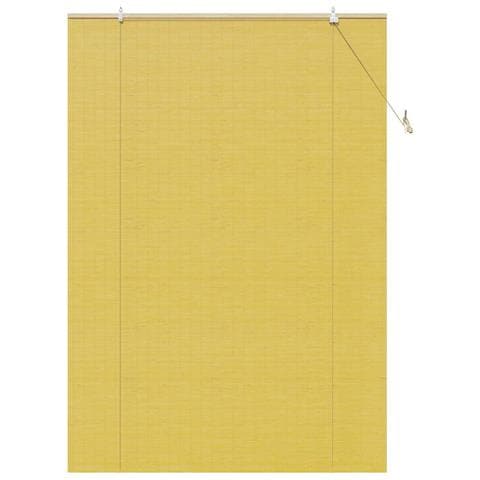 Tende e Tapparelle per Finestre Altro Giallo Bambù - Foto 1