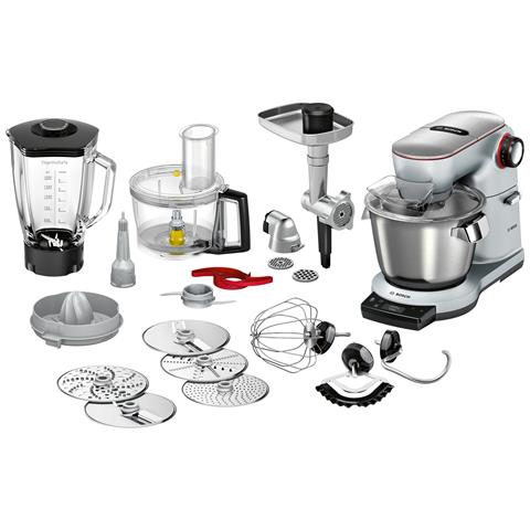 MUM9BX5S65 robot da cucina 1500 W 5,5 L Acciaio inox - Foto 1