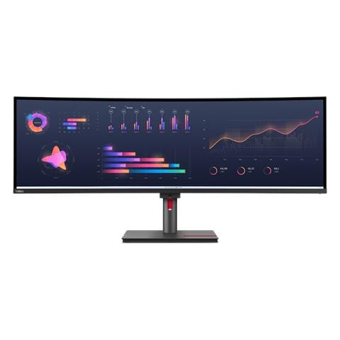 Monitor 49" IPS Curvo 63DBRAT1UK DQHD Tempo di risposta 6 ms - Foto 1