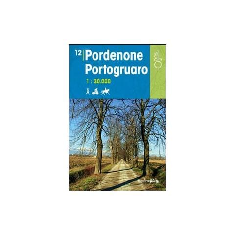 D. Pozzati - Pordenone Portogruaro 1:30.000 - Foto 1