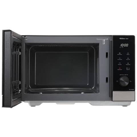 Forno a Microonde NN-SD38QSEPG Capacità 29 L Potenza 1000 W Colore Nero /Acciaio Inox - Foto 2