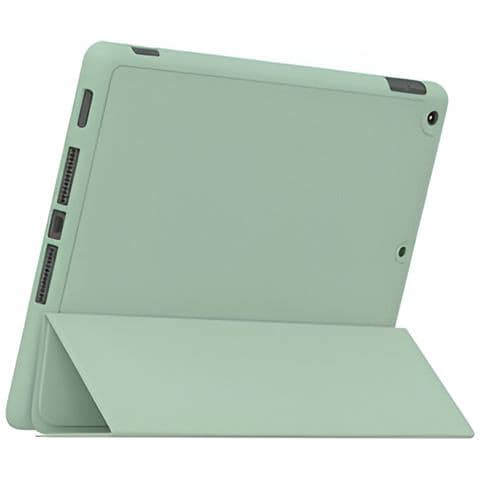 Custodia Per Ipad Air 11“ M2-m3 / Air 10.9” Modello Slimskin Con Supporto Per Stilo, Verde - Foto 2