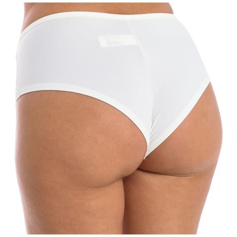 Mutandina Culotte Da Donna In Pizzo, Modello Brigitte. Eleganza, Comodità E Vestibilità Perfetta. - Foto 3