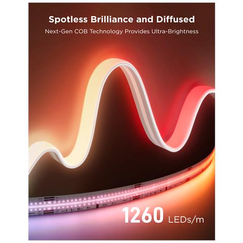 Light Pro Striscia led universale LED 3000 mm - Foto 2