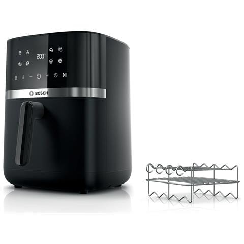 Serie 4 Friggitrice ad aria Nero MAF462B1 - Foto 1