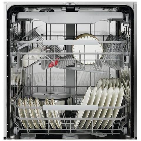 Lavastoviglie da Incasso serie 7000 60 cm 14 Coperti Classe A V72GIA00SN - Foto 16