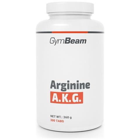 Aminoacido Arginina A.K.G in compresse dose 3.000 mg 300 compresse - Foto 1