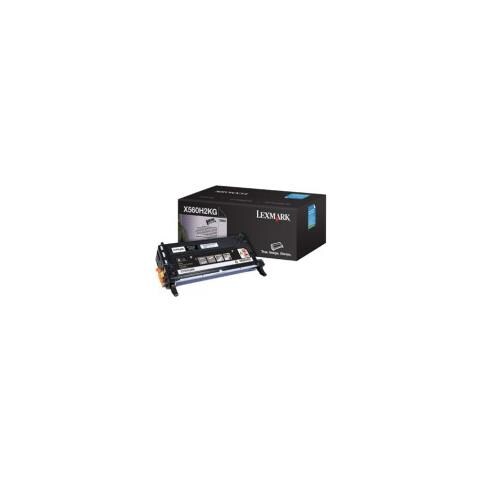 X560H2KG cartuccia toner 1 pz Originale Nero - Foto 1