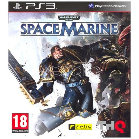 PS3 - Warhammer 40.000 Space Marine - Foto 9
