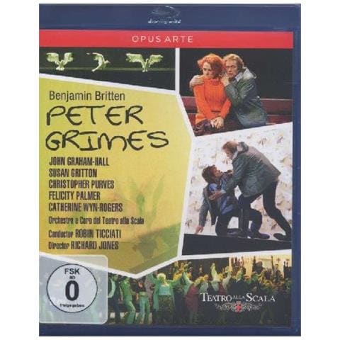 Brd Britten - Peter Grimes - Foto 2