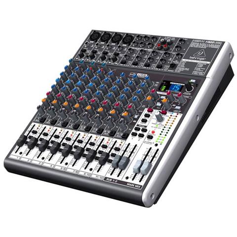 Bh X1622usb Mixer Xenyx Usb 16in 4in Mic Pre Fx - Foto 2