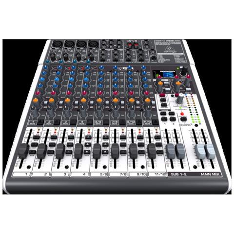 Bh X1622usb Mixer Xenyx Usb 16in 4in Mic Pre Fx - Foto 1