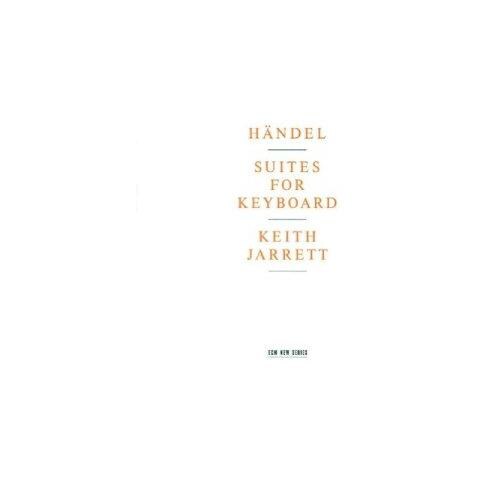 Handel - Suite For Keyboard - Keith Jarrett - Foto 1