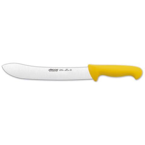 Coltello da Cuoco 30 cm Acciaio Inox - Foto 2