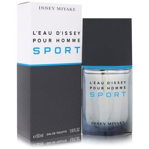 L'Eau D'Issey pour Homme Sport Eau de Toilette 50 ml Spray - Foto 16