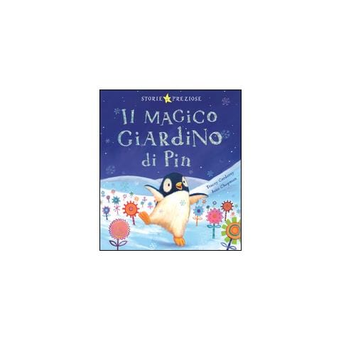 Tracy Corderoy - Il magico giardino di Pin. Ediz. illustrata - Foto 1