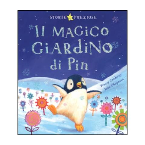 Tracy Corderoy - Il magico giardino di Pin. Ediz. illustrata - Foto 2