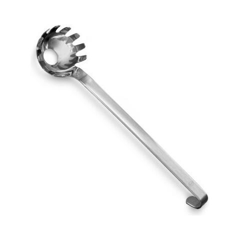 Servispaghetti in acciaio Inox 7 cm - Foto 2
