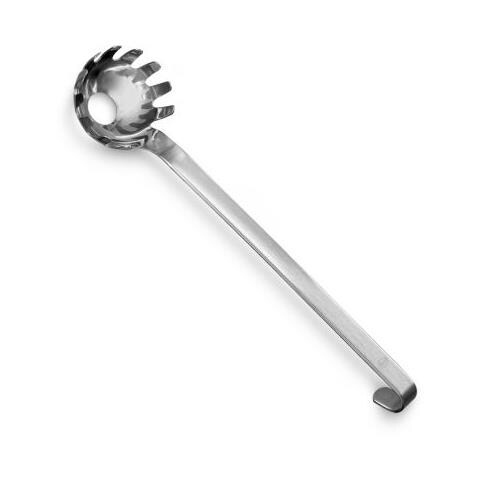 Servispaghetti in acciaio Inox 7 cm - Foto 1