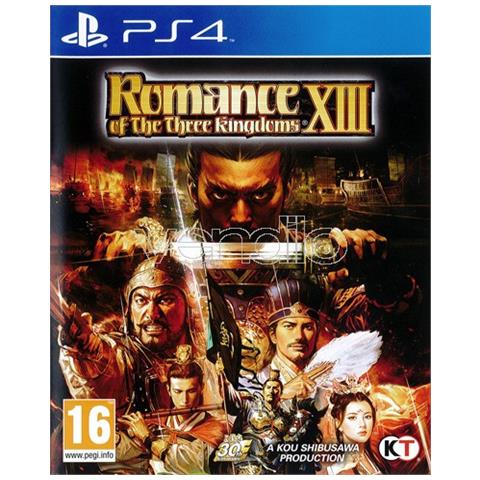 PS4 - Romance of the Three Kingdoms XIII - Foto 3