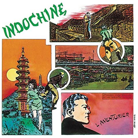Indochine - L'aventurier - Foto 1