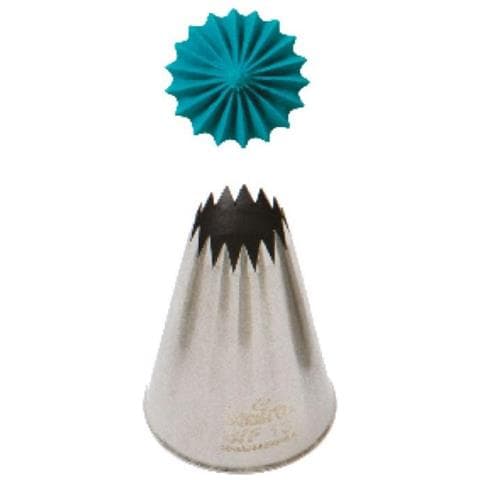 Cornetto Stella Aperta 6b Per Sac A Poche - Foto 2