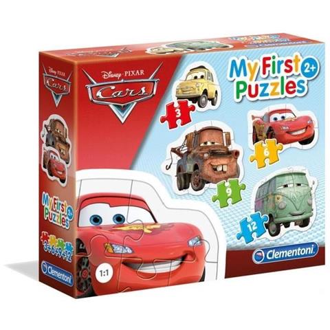 My First Puzzle - Cars - Foto 2