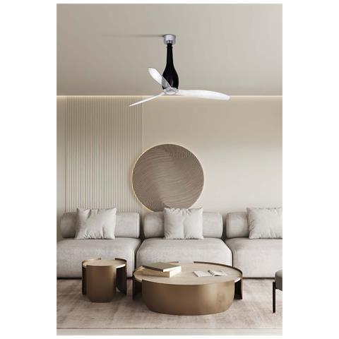 Ventilatore per soffitto in offerta nero - Foto 17