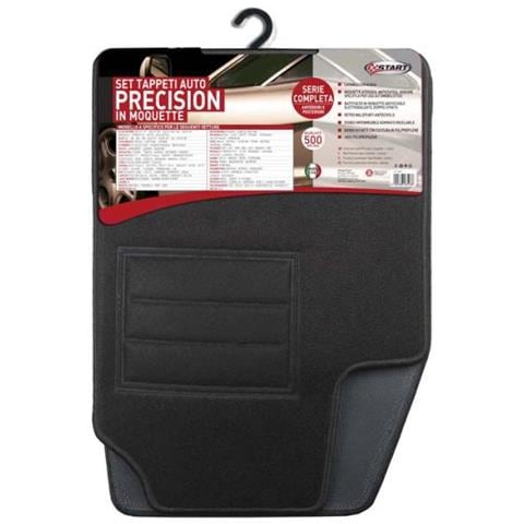 Set Completo Tappeti Per Auto Precision Modello A Rivestimenti Automobile - Foto 1