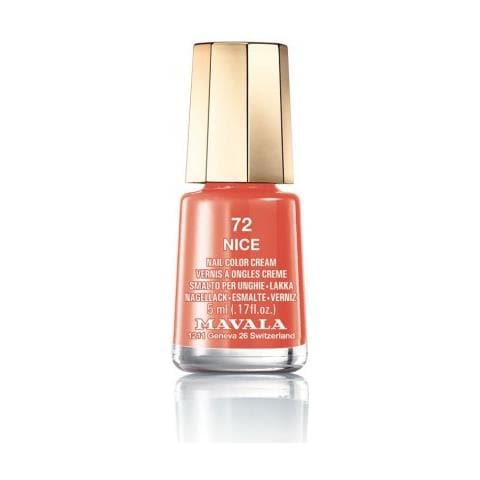 Smalto Per Le Unghie 72 Nice 5ml - Foto 2