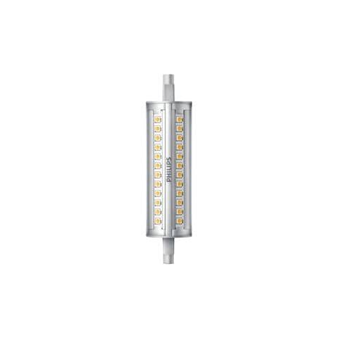 Led R7s 118Mm 120W R7s 3000K Dim - Foto 1