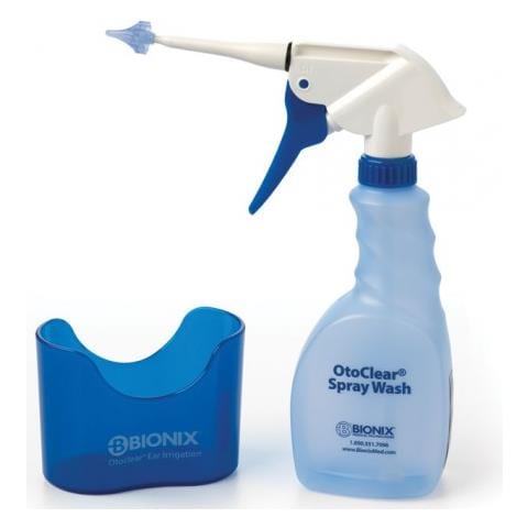 KIT SPRAY DI LAVAGGIO OTOCLEAR - Foto 4