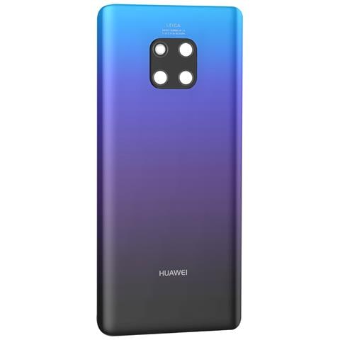 Vetro Posteriore Mate 20 Pro Originale Service Pack, Blu - Foto 2