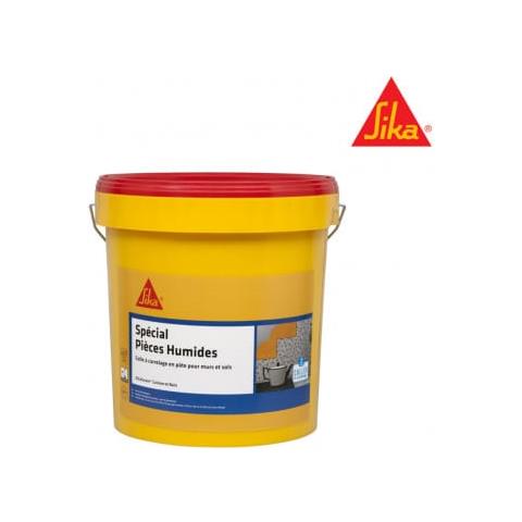 Adesivo Per Piastrelle Da Cucina E Da Bagno Sika Sikaceram - 25kg - Foto 2